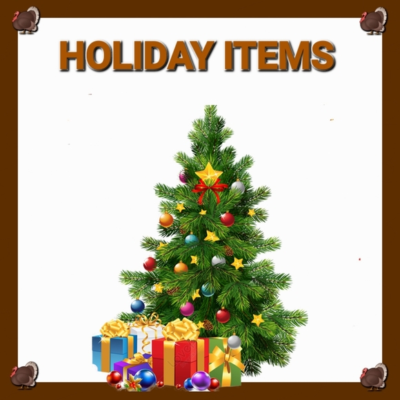 🎄 Holiday Items 🎄 - Picture 1 of 11